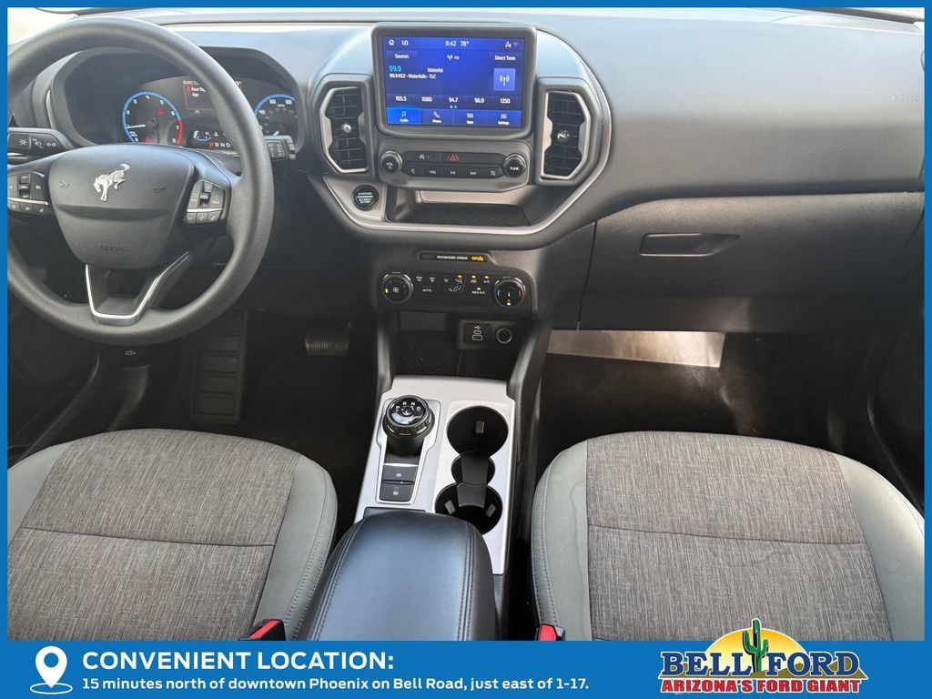 Used 2024 Ford Bronco Sport Big Bend AWD/4WD image 13