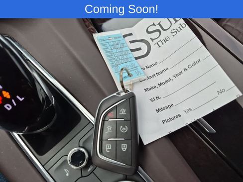 Used 2024 Cadillac Escalade ESV Sport Platinum w/ LPO, ONYX Package AWD/4WD image 37