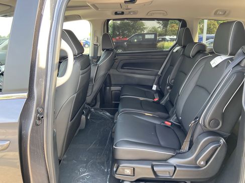 New 2026 Honda Odyssey Touring image 46