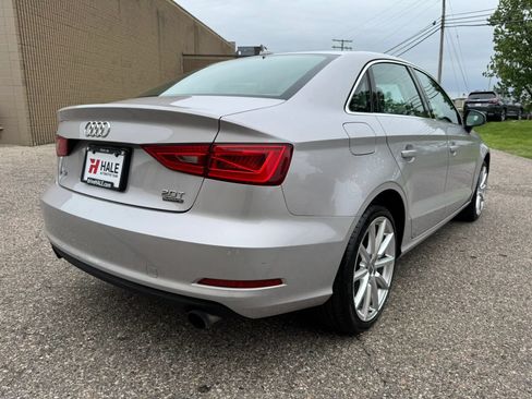 Used 2015 Audi A3 2.0T Premium Plus AWD/4WD image 9