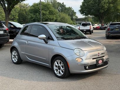 Used 2017 FIAT 500 Lounge