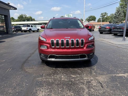 Used 2014 Jeep Cherokee Limited FWD image 7