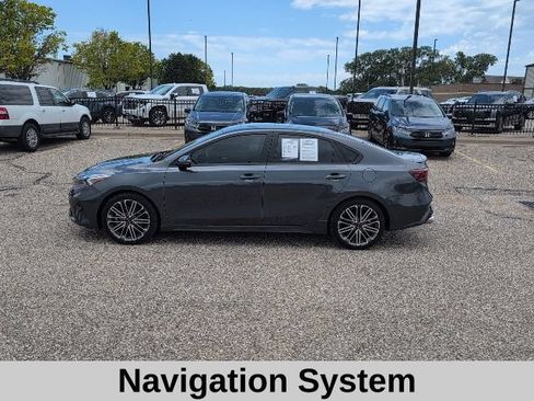 Used 2023 Kia Forte GT FWD image 3