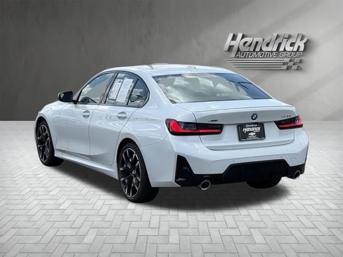 Used 2026 BMW 330i xDrive Sedan w/ M Sport Package AWD/4WD image 8