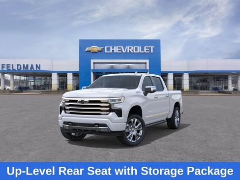New 2026 Chevrolet Silverado 1500 High Country AWD/4WD image 9