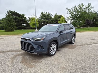 Used 2024 Toyota Grand Highlander AWD