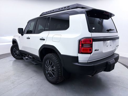 Used 2025 Toyota Land Cruiser 1958 image 2