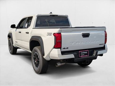New 2025 Toyota Tacoma TRD Off-Road image 9