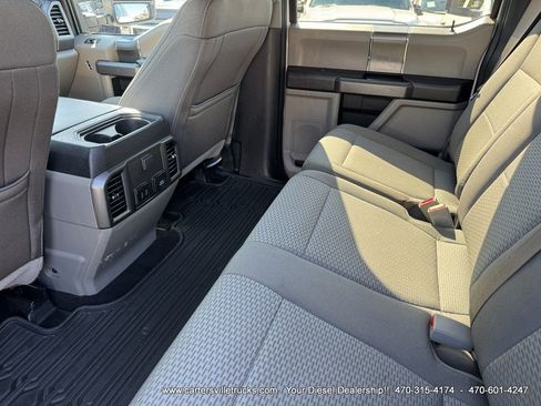 Used 2019 Ford F350 XLT w/ XLT Premium Package AWD/4WD image 22