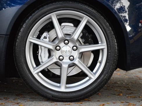 Used 2008 Aston Martin V8 Vantage Coupe image 10