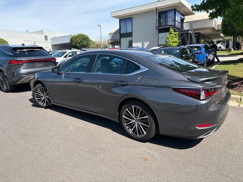 Certified 2025 Lexus ES 350 w/ Premium Package FWD image 14