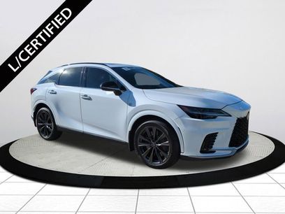 Used 2024 Lexus RX 350 F Sport