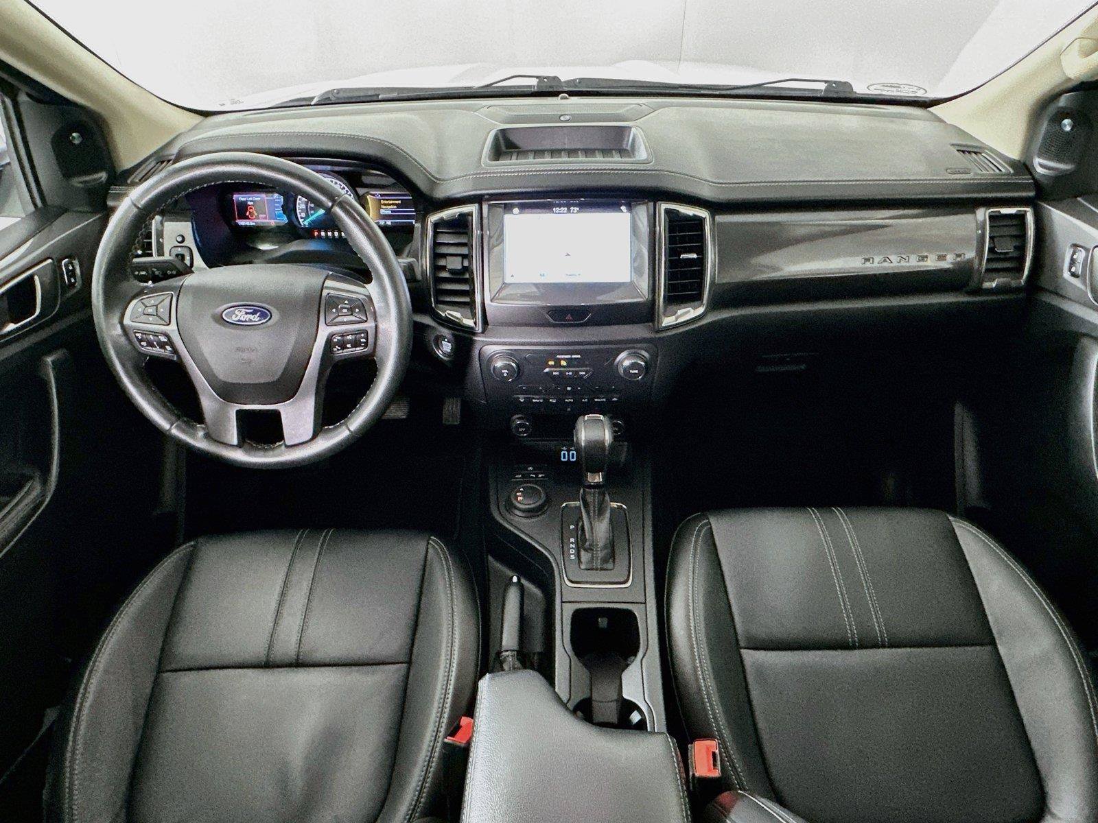Used 2019 Ford Ranger Lariat w/ Equipment Group 501A Mid AWD/4WD image 31
