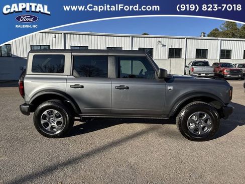 Certified 2025 Ford Bronco Big Bend image 9