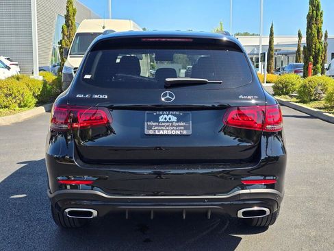 Used 2022 Mercedes-Benz GLC 300 4MATIC image 5