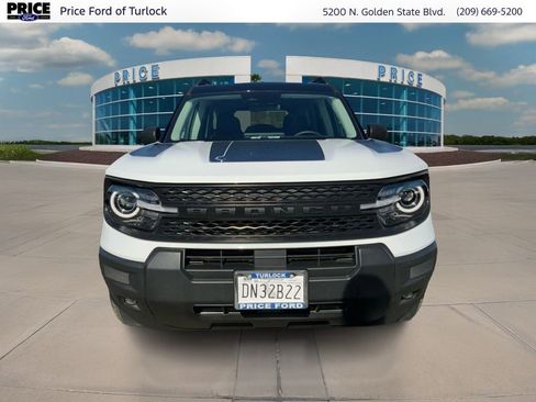 Used 2025 Ford Bronco Sport Big Bend w/ Convenience Package AWD/4WD image 2