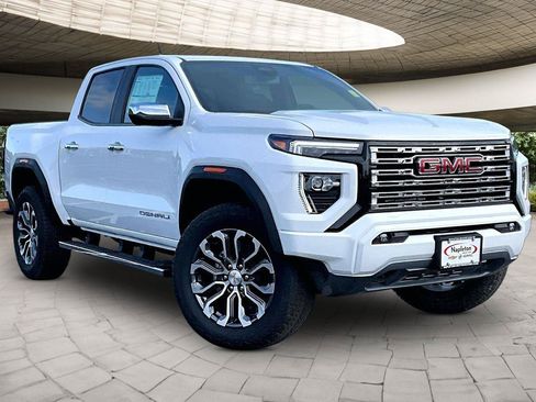New 2026 GMC Canyon Denali AWD/4WD image 2
