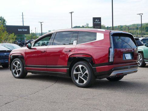 New 2026 Hyundai Ioniq 9 Limited image 3