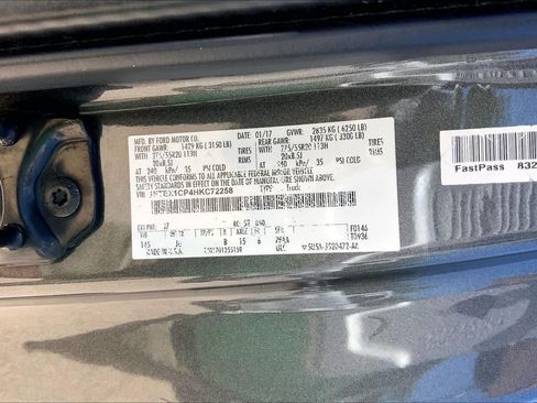 Used 2017 Ford F150 XL w/ Equipment Group 101A Mid RWD image 33