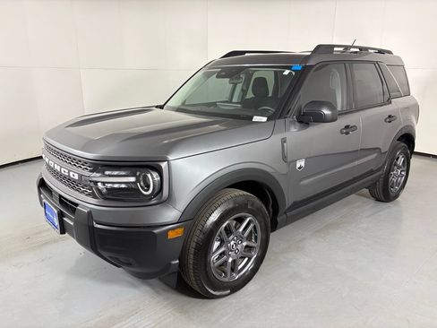 Used 2025 Ford Bronco Sport Big Bend AWD/4WD image 4