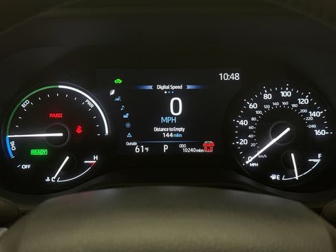 Used 2025 Toyota Sienna XLE AWD/4WD image 13