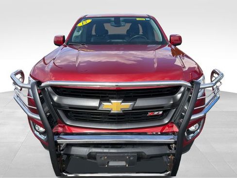 Used 2015 Chevrolet Colorado Z71 AWD/4WD image 10