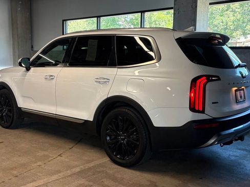Used 2020 Kia Telluride SX AWD/4WD image 3