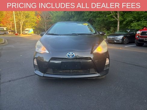 Used 2012 Toyota Prius C Two FWD image 2