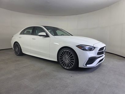 New 2026 Mercedes-Benz C 300 Sedan