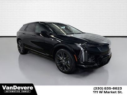Used 2025 Cadillac Optiq Sport 2