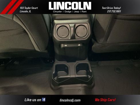 New 2025 Jeep Wrangler Sport S image 28