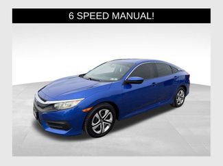 Used 2018 Honda Civic LX video 1