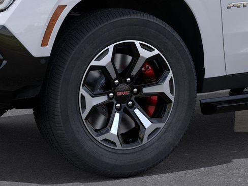 New 2026 GMC Yukon XL AT4 Ultimate AWD/4WD image 9