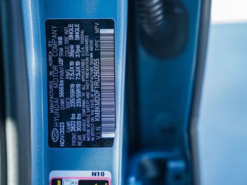 Certified 2024 Hyundai Ioniq 5 SE image 29