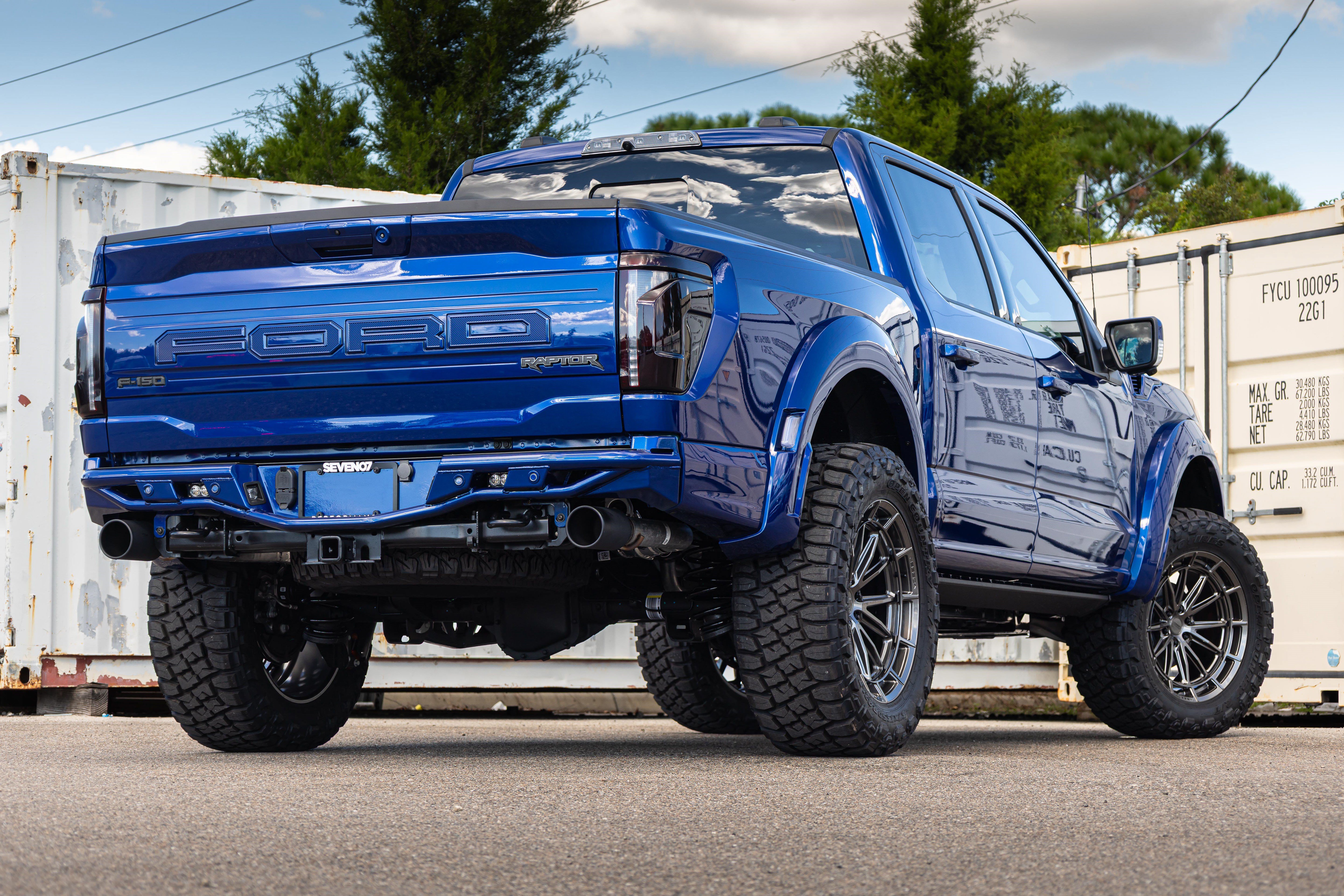 New 2026 Ford F150 Raptor AWD/4WD image 5