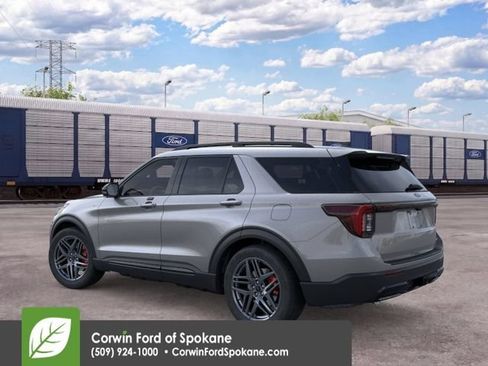 New 2026 Ford Explorer ST-Line AWD/4WD image 6