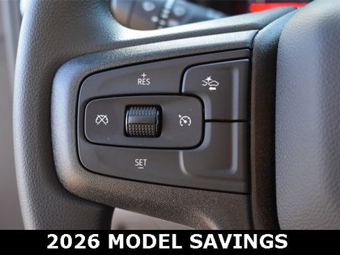 New 2026 Chevrolet Silverado 2500 W/T w/ Z71 Off-Road Package image 20