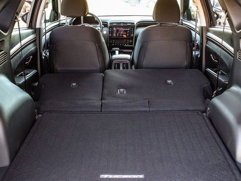 Used 2024 Hyundai Tucson SEL image 45