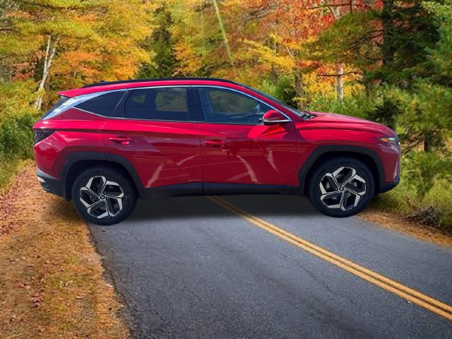 Used 2023 Hyundai Tucson Limited AWD/4WD image 2