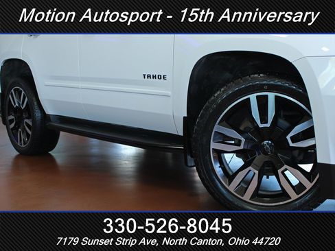 Used 2018 Chevrolet Tahoe Premier AWD/4WD image 60