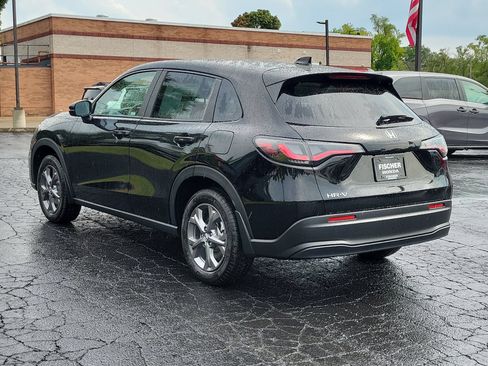 New 2027 Honda HR-V LX image 4