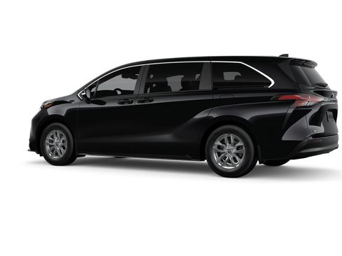 New 2026 Toyota Sienna LE FWD image 5