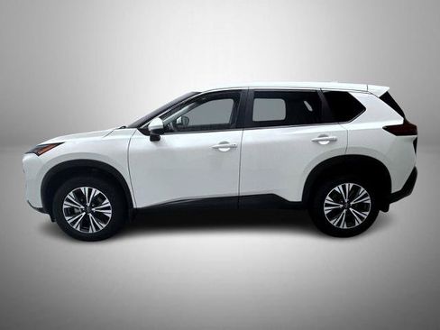 Certified 2023 Nissan Rogue SV AWD/4WD image 8