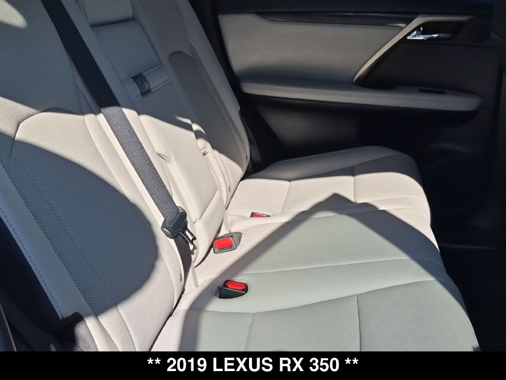 Used 2019 Lexus RX 350 FWD w/ Accessory Package image 30
