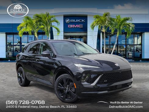 New 2026 Buick Envision Sport Touring image 1