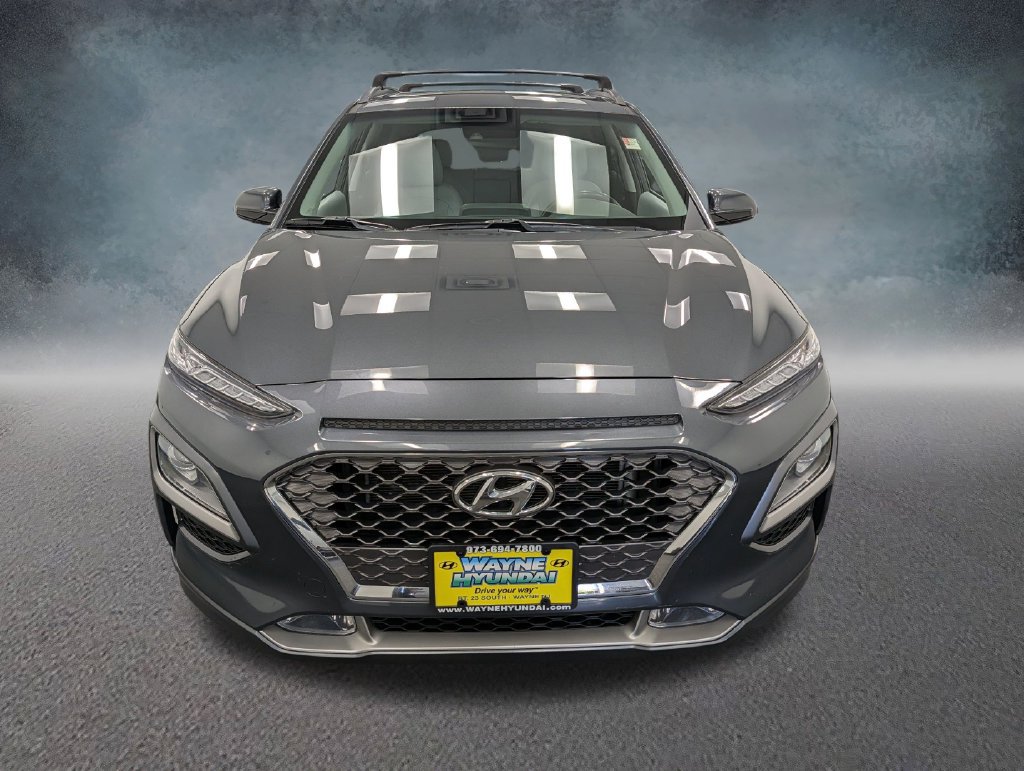 Used 2020 Hyundai Kona Limited AWD/4WD image 2