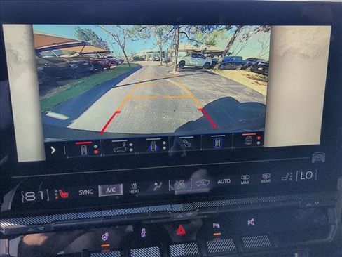 New 2025 GMC Hummer EV 2X w/ LPO, Cargo Utility Package AWD/4WD image 12