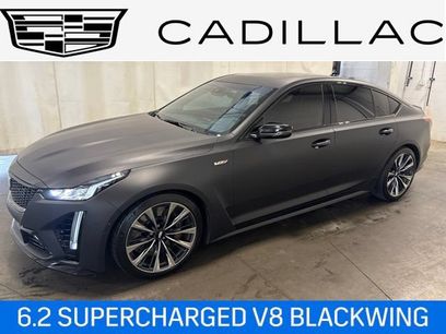 Used 2023 Cadillac CT5 V Blackwing w/ Driver Assist Package