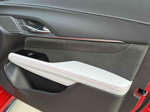 Used 2024 Cadillac CT4 V Blackwing w/ Technology Package image 73