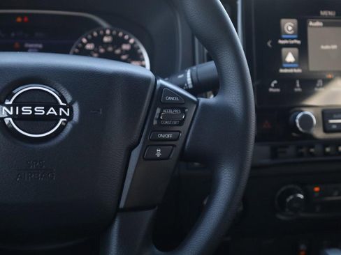 New 2026 Nissan Frontier SV w/ Tow Package image 9